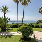 Vila Le Castel Rose Super Cannes, Face Aux Iles De Lerins *