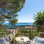 Vila Le Castel Rose Super Cannes, Face Aux Iles De Lerins Vallauris