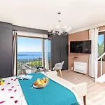 Le Castel Rose Super Cannes, Face Aux Iles De Lerins Vila Vallauris