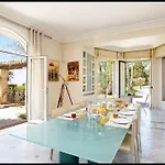 Le Castel Rose Super Cannes, Face Aux Iles De Lerins Villa Vallauris