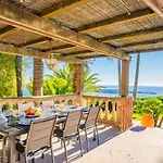 Vila Le Castel Rose Super Cannes, Face Aux Iles De Lerins