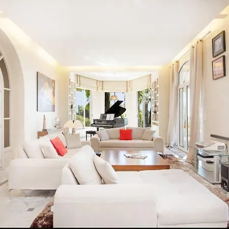 Le Castel Rose Super Cannes, Face Aux Iles De Lerins * Vallauris