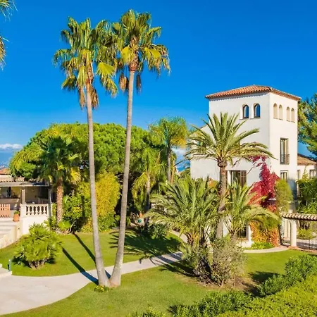 Le Castel Rose Super Cannes, Face Aux Iles De Lerins Vila