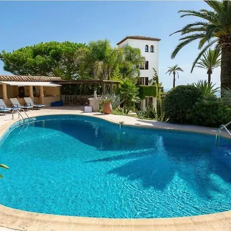 Le Castel Rose Super Cannes, Face Aux Iles De Lerins 빌라 발로리스